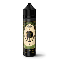 Flacon de 50 ml d'e-liquide Le Monde de la gamme Al-Kimiya