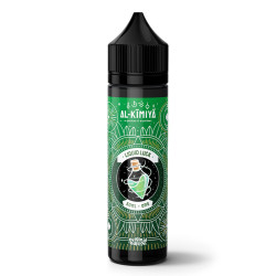 Flacon de 50 ml d'e-liquide Liquid Luck de la gamme Al-Kimiya