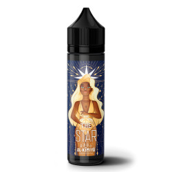 Flacon de 50 ml d'e-liquide The Star de la gamme Al-Kimiya