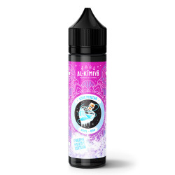 Flacon de 50 ml d'e-liquide Love Philter Frozen Heart de la gamme Al-Kimiya