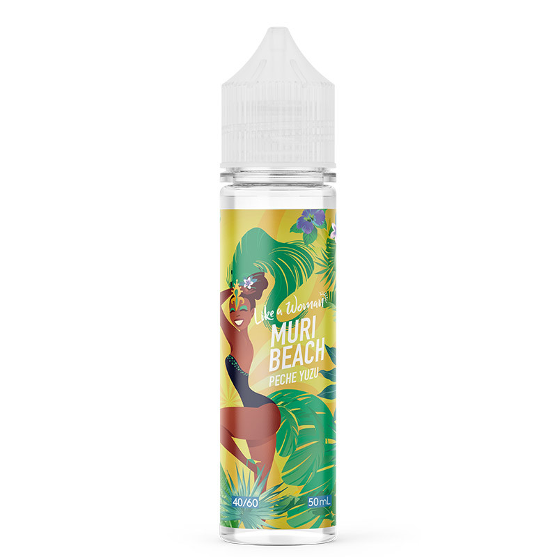 Muri Beach 50ml - Like A Woman (1/1)