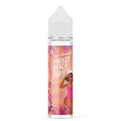 Flacon de 50 ml d'e-liquide Phuket Beach de la marque Like A Woman