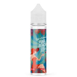 Flacon de 50 ml d'e-liquide Puka Beach de la marque Like A Woman