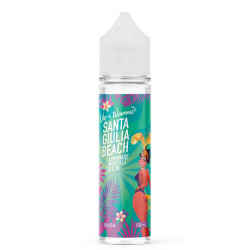 Flacon de 50 ml d'e-liquide Santa Giulia Beach de la marque Like A Woman