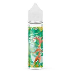 Flacon de 50 ml d'e-liquide Moorea Beach de la marque Like A Woman