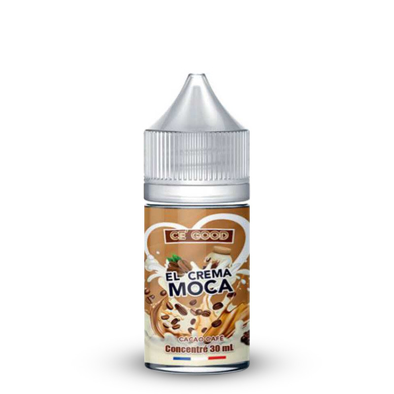 Concentré El Crema Moca 30ml - CE'GOOD (1/1)