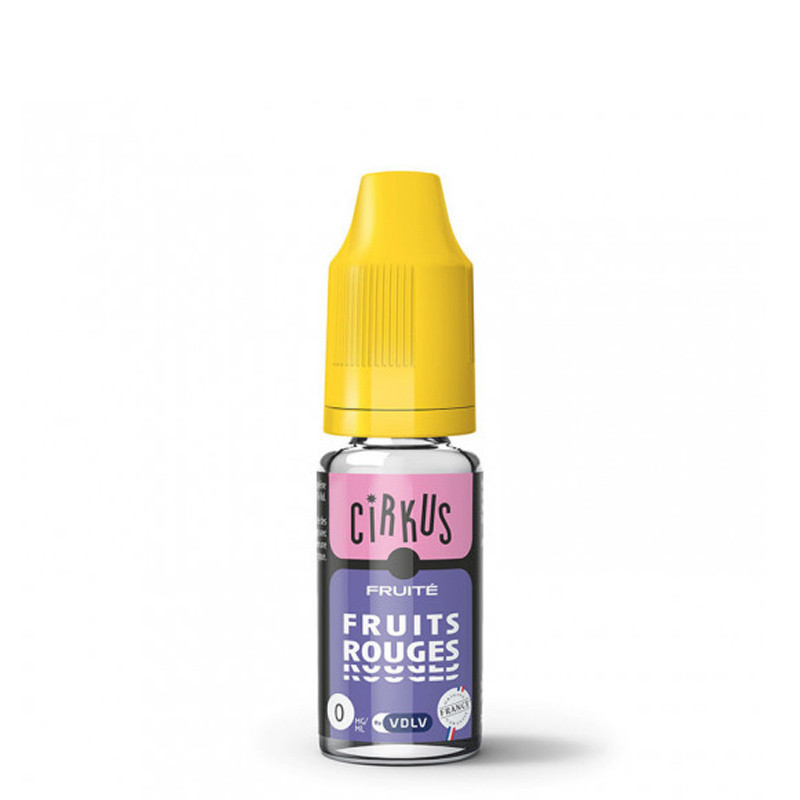 Fruits Rouges - Cirkus (1/1)