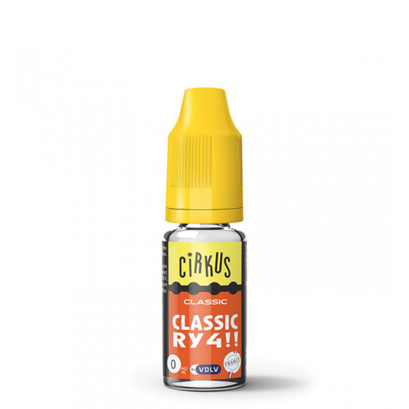 Classic RY4 - Cirkus (1/1)