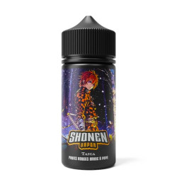 Flacon de 100 ml d'e-liquide Taiga de la gamme Shonen Vapor