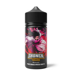 Flacon de 100 ml d'e-liquide Hitomi de la gamme Shonen Vapor