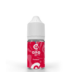 Concentré Framboise 30ml - Alfa DIY
