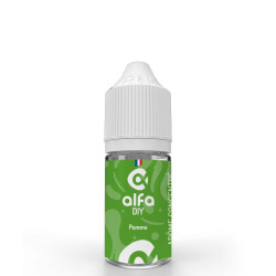 Concentré Pomme 30ml - Alfa DIY