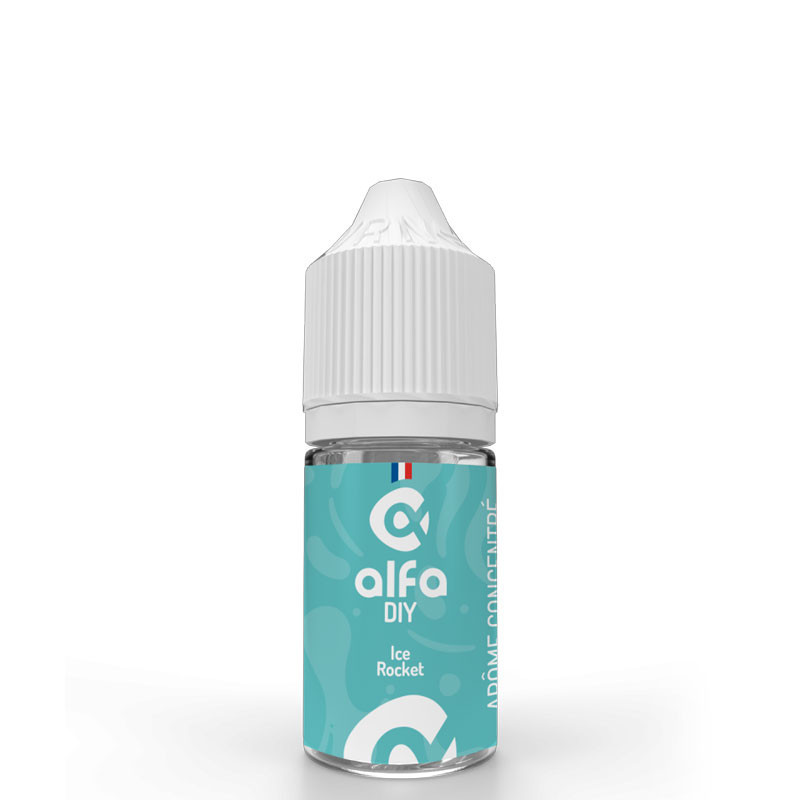Concentré Ice Rocket 30ml - Alfa DIY (1/1)