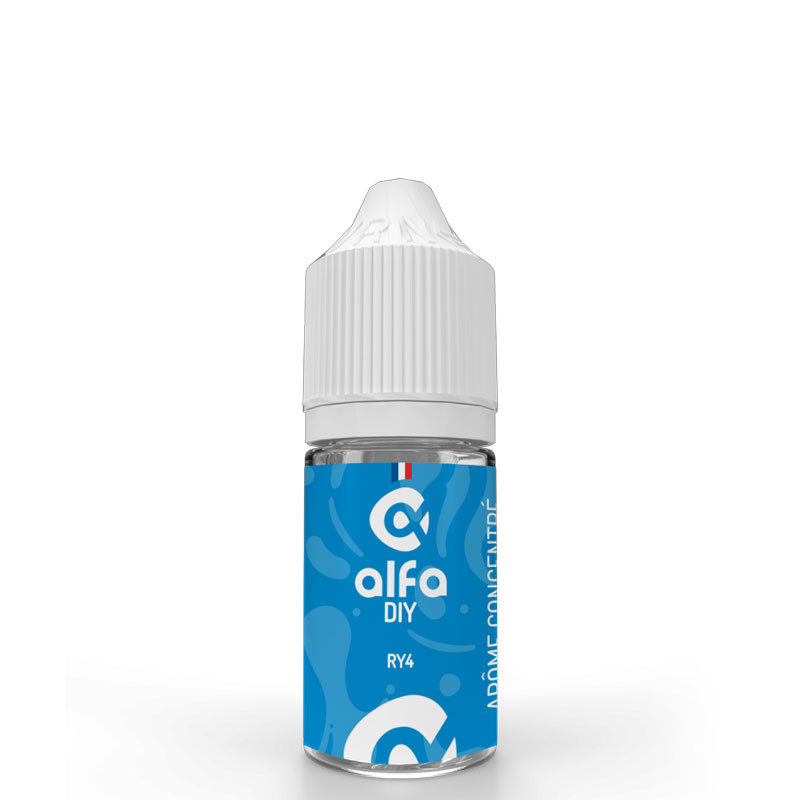 Concentré RY4 30ml - Alfa DIY (1/1)