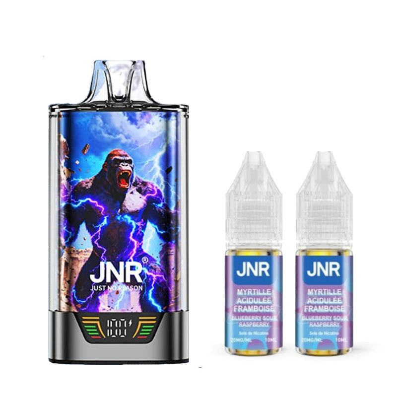 Puff Gorilla X 43K - JNR (2/22)