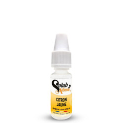 Arôme Citron Italie Solubarome﻿