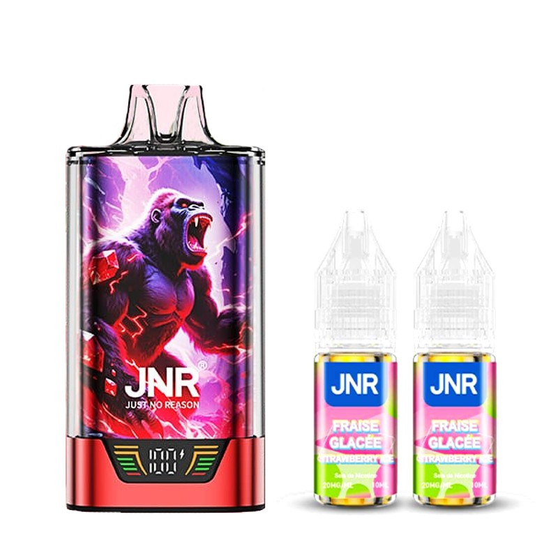 Puff Gorilla X 43K - JNR (3/22)