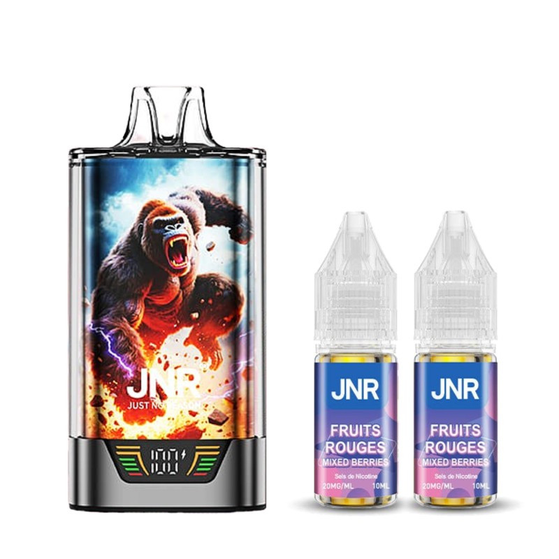 Puff Gorilla X 43K - JNR (5/22)