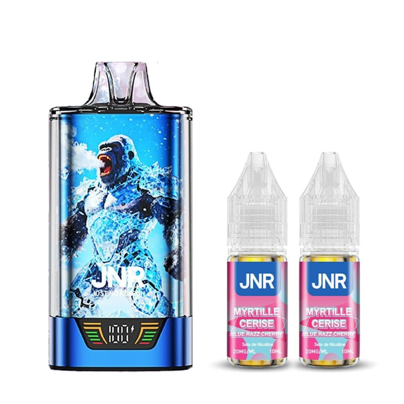 Puff Gorilla X 43K - JNR (6/22)