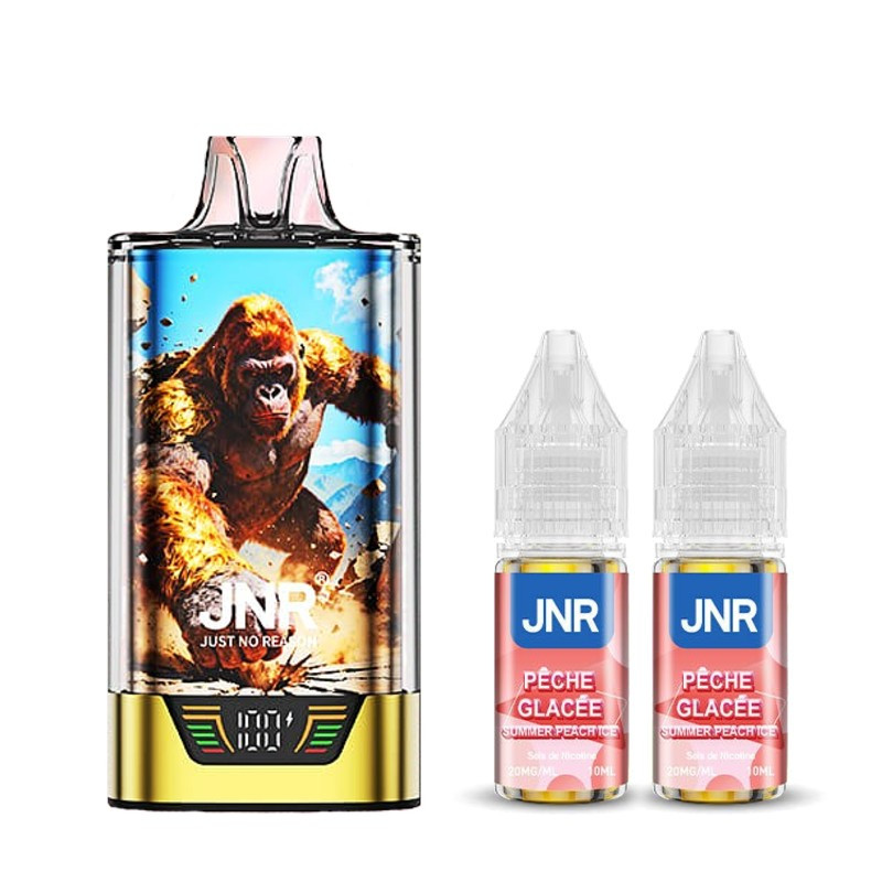 Puff Gorilla X 43K - JNR (7/22)
