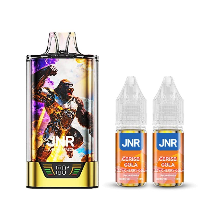 Puff Gorilla X 43K - JNR (8/22)
