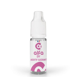 Additif Sucrant Alfa DIY