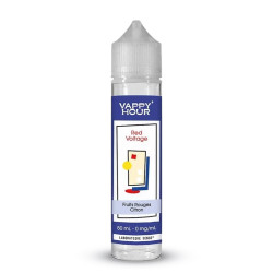 Red Voltage 50ml - Vappy Hour