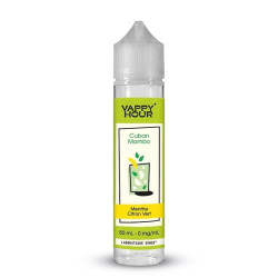 Cuban Mambo 50ml - Vappy Hour