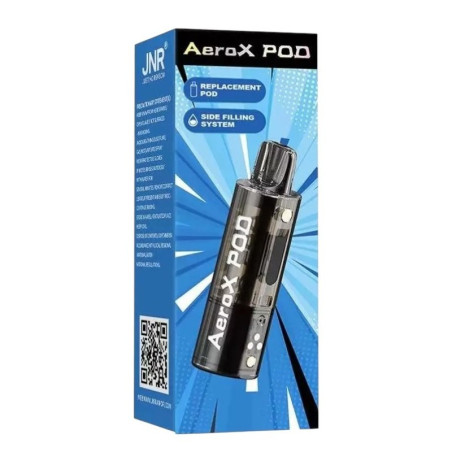 Cartouche vide AeroX 32K JNR