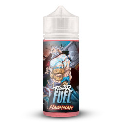 Flacon de 100 ml d'e-liquide Haghnar de la gamme Fighter Fuel