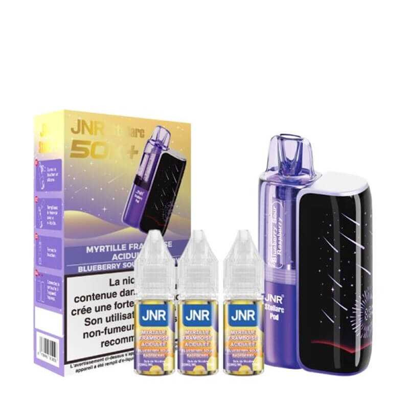 Puff Stellarc 50K - JNR (3/13)