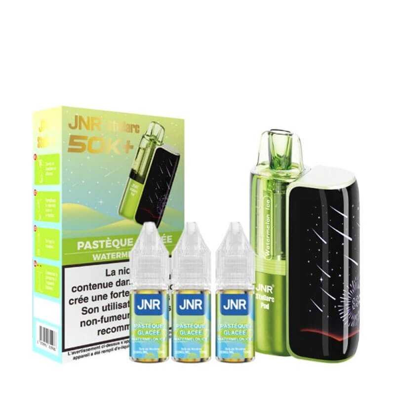 Puff Stellarc 50K - JNR (4/13)