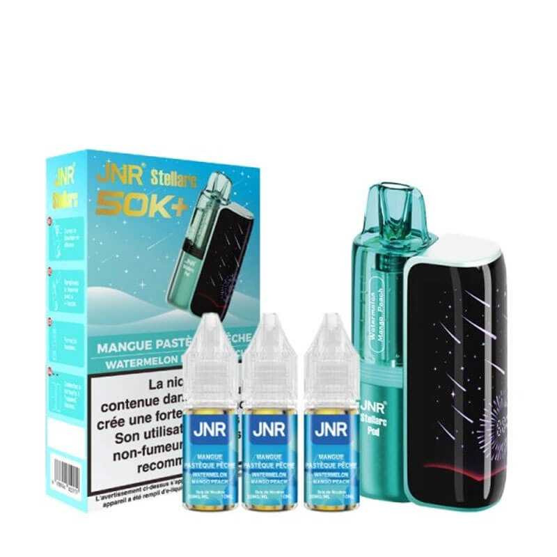 Puff Stellarc 50K - JNR (1/13)