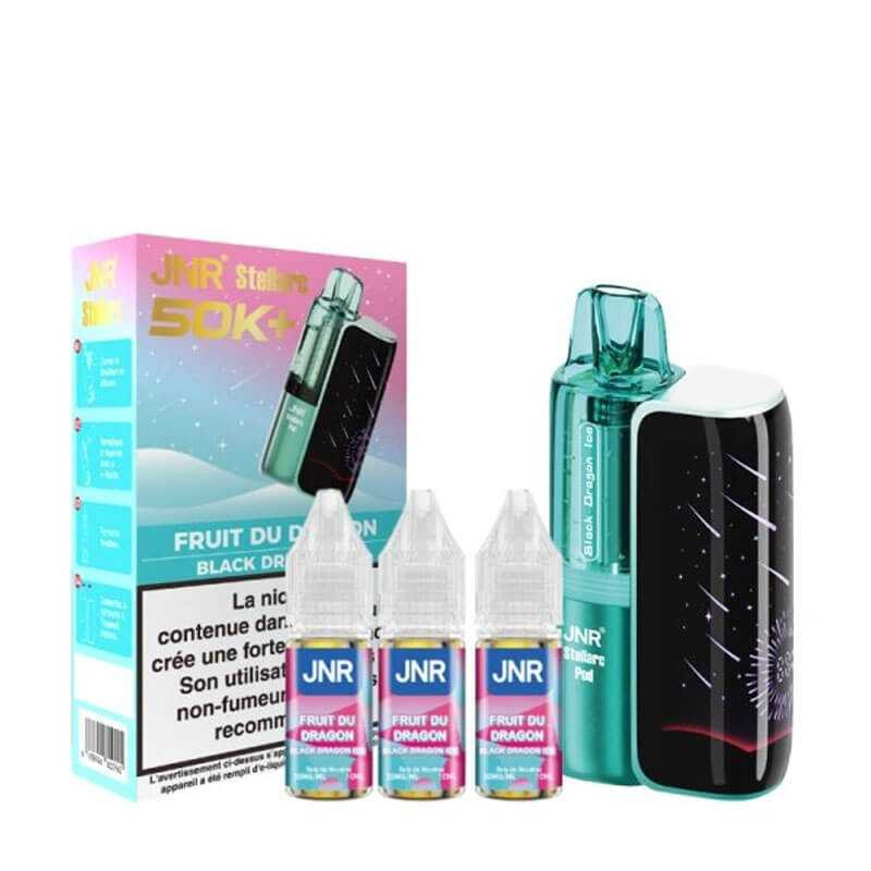 Puff Stellarc 50K - JNR (6/13)