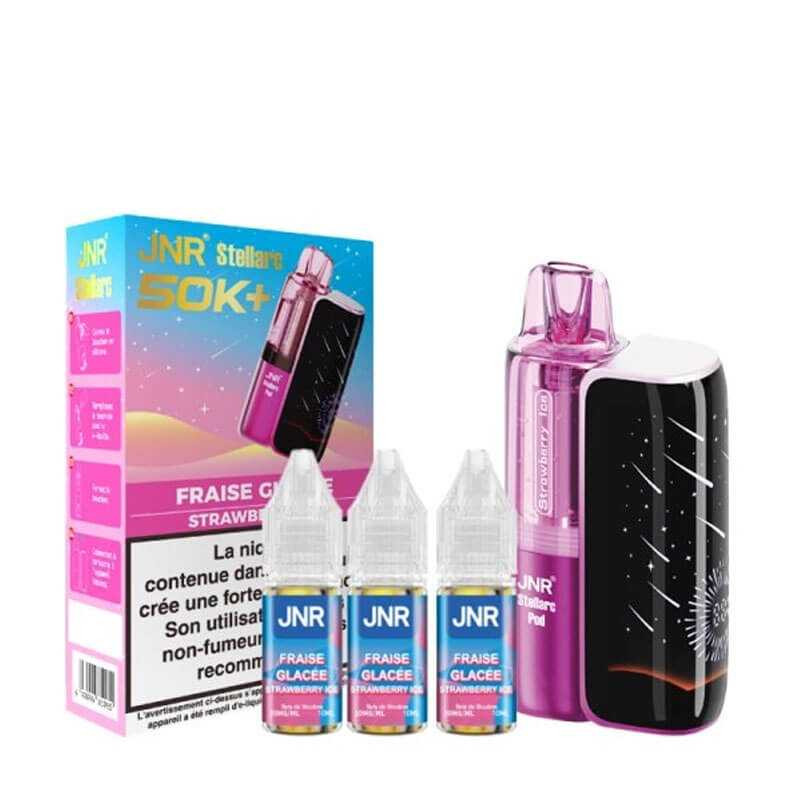 Puff Stellarc 50K - JNR (7/13)