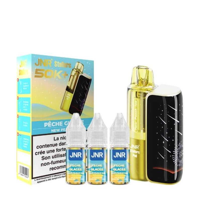 Puff Stellarc 50K - JNR (8/13)