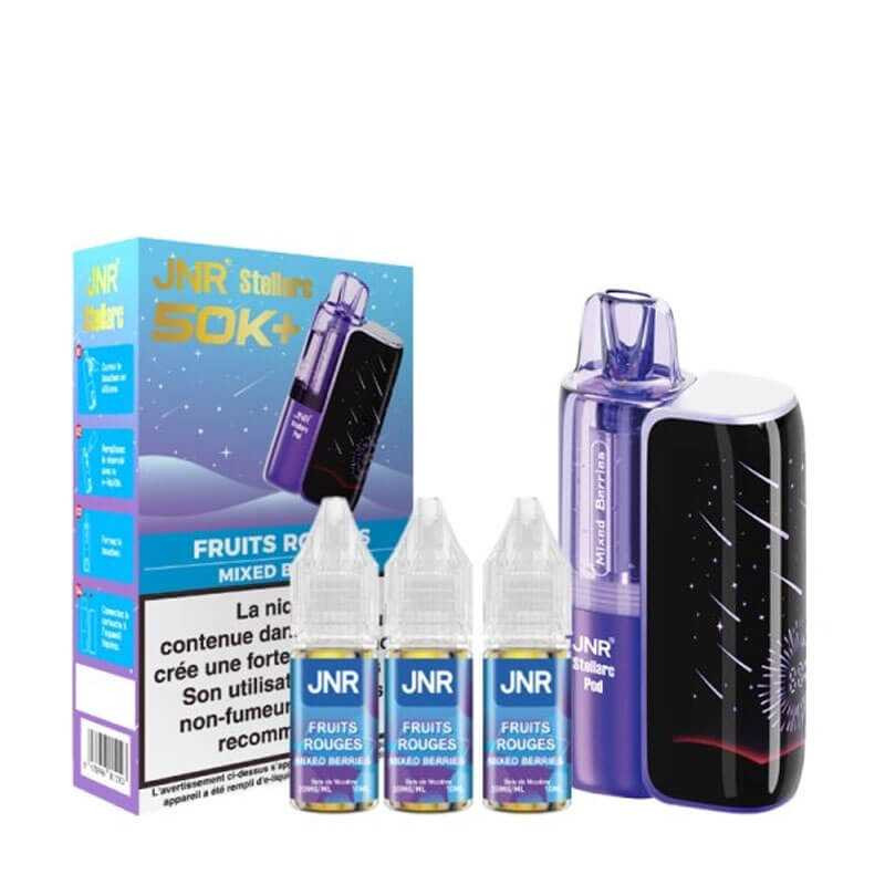 Puff Stellarc 50K - JNR (9/13)