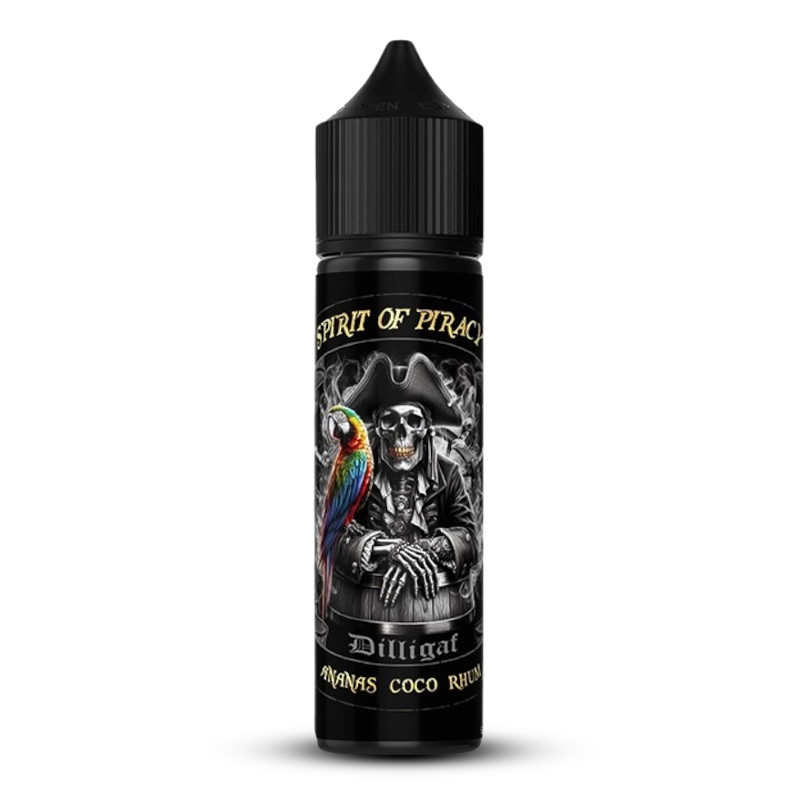 Spirit of Piracy 50ml - Dilligaf (1/1)