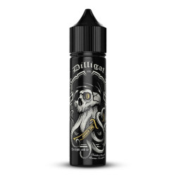 Flacon de 50 ml d'e-liquide Kraken Time de la marque Dilligaf
