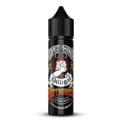 Flacon de 50 ml d'e-liquide Brotherhood de la marque Dilligaf