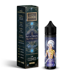 Flacon de 50 ml d'e-liquide The Cosmos de la gamme Al-Kimiya