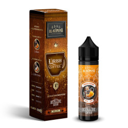 Flacon de 50 ml d'e-liquide Power Potion Distillerie Edition de la gamme Al-Kimiya
