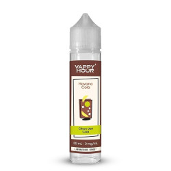 Havana Cola 50ml - Vappy Hour