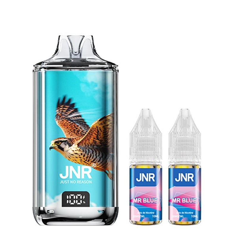 Puff Falcon Nexus 40K - JNR (3/11)