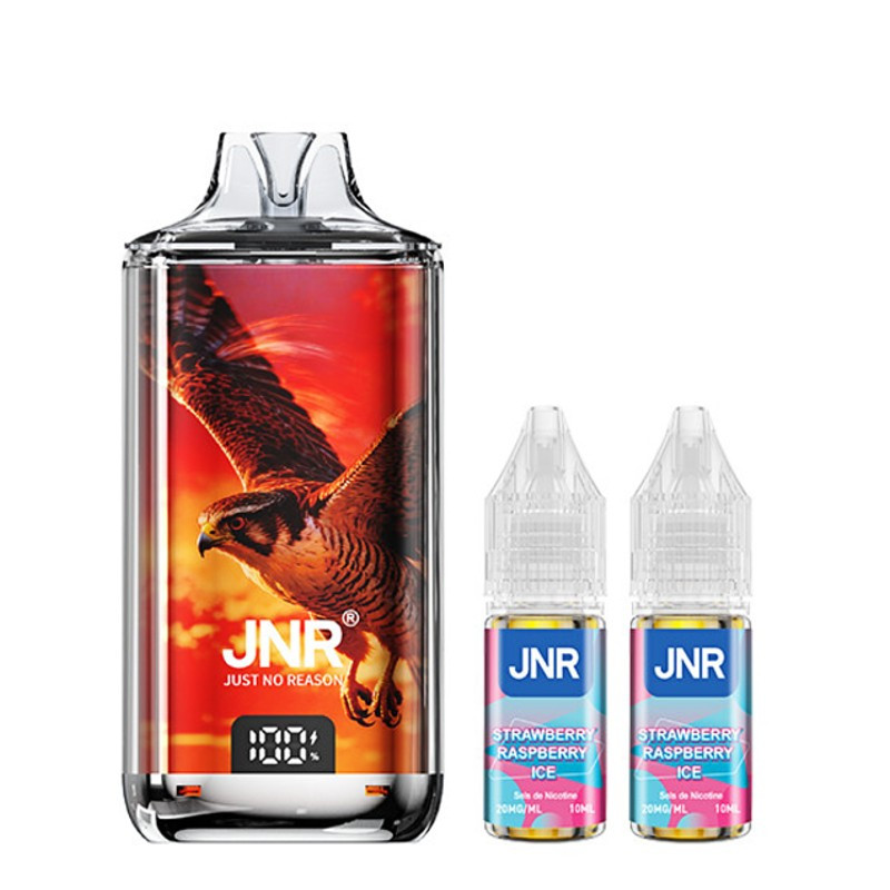 Puff Falcon Nexus 40K - JNR (4/11)