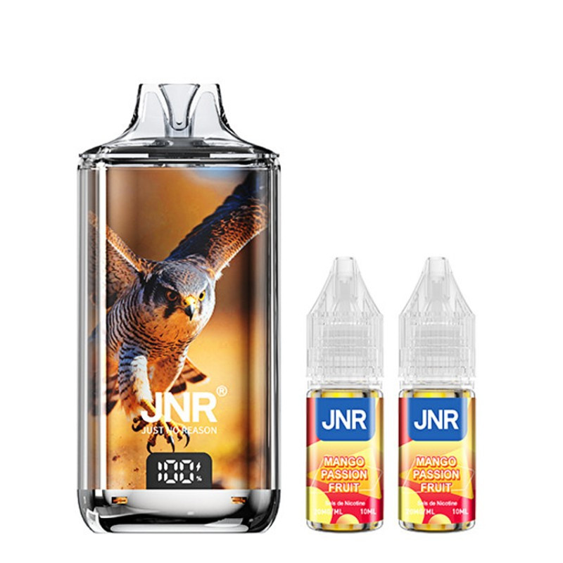 Puff Falcon Nexus 40K - JNR (5/11)