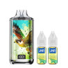 Puff Falcon Nexus 40K - JNR (9)
