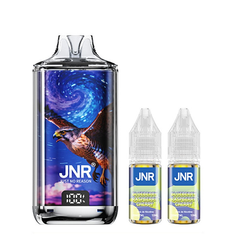 Puff Falcon Nexus 40K - JNR (10/11)