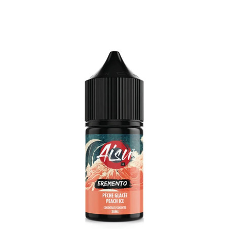 Concentré Pêche Glacée 30ml Aisu - Zap Juice