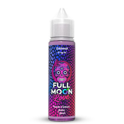 Flacon de 50 ml d'e-liquide Love Eden de la marque Full Moon